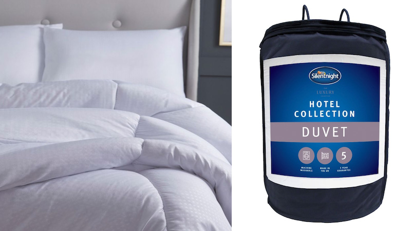 Silentnight Hotel Collection duvet