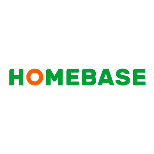 A garden table and chairs from Homebase