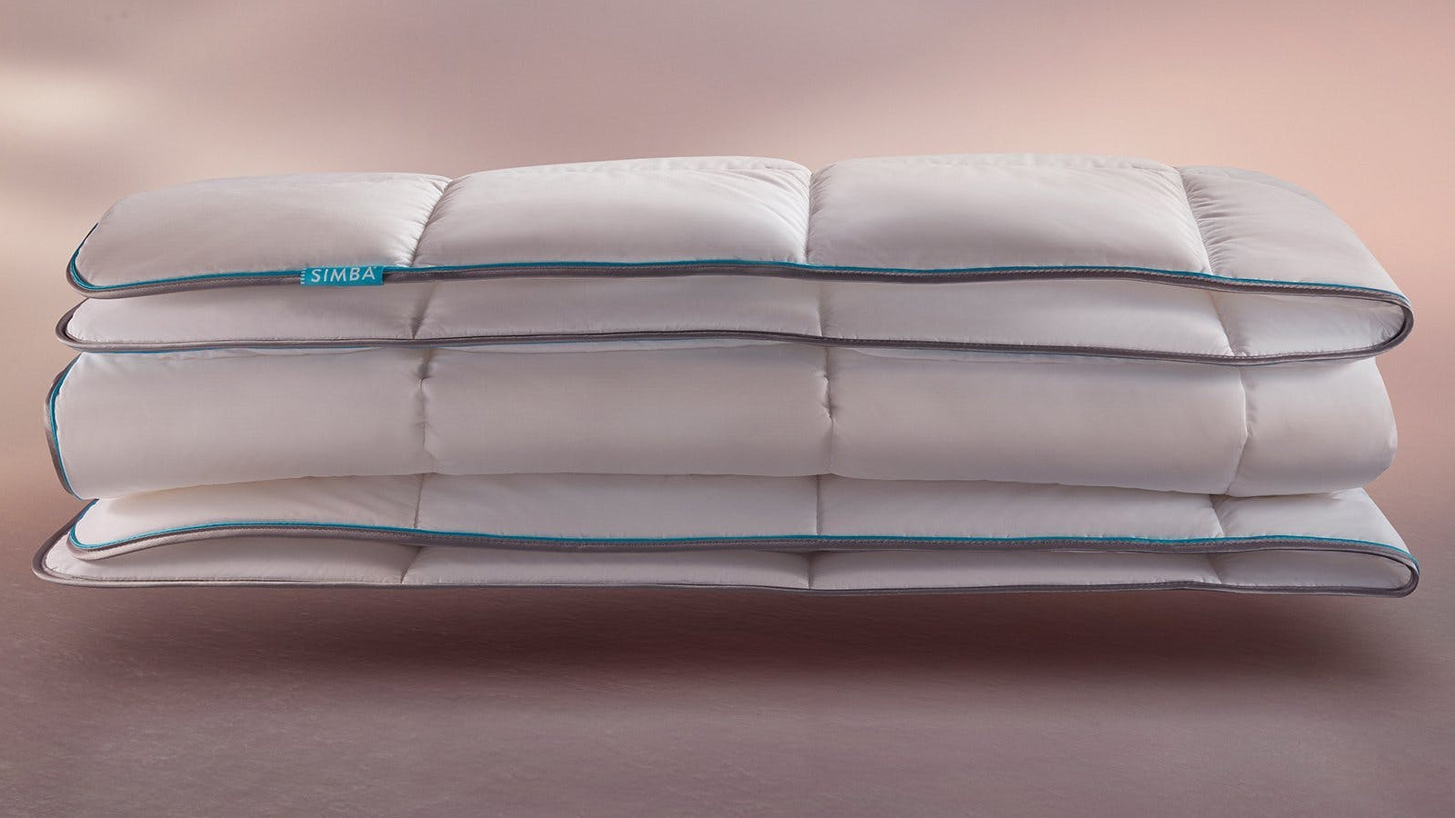 Simba Hybrid duvet with Stratos