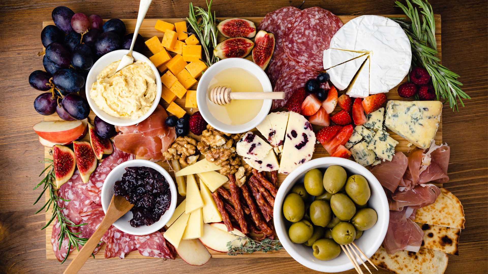 cheese board